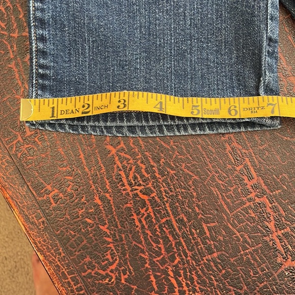 Gap Premium Straight Jeans - Size 10/30L - Picture 7 of 7